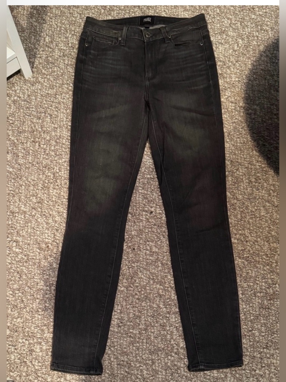 Paige Denim Hoxton Ultra Skinny